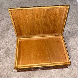 Other - Wooden box! Other - Wooden box!